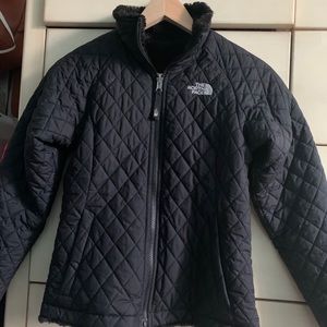 The North Face jacket